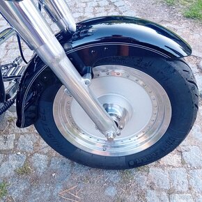 Harley davidson fat boy - 12