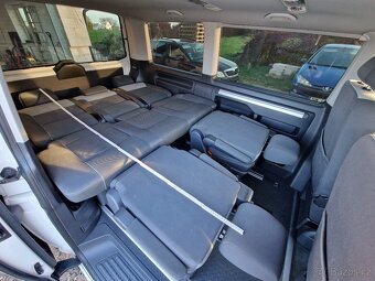 VW T5 facelift Multivan 2.0Tdi 103kW, rok 04/2015 - 12