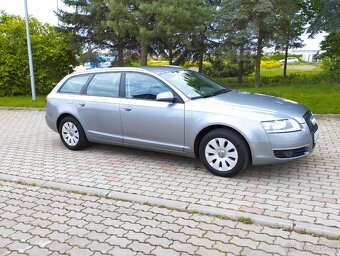 A6 2008 COMBI 2.0 TDI - 12