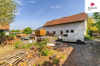 Prodej rodinného domu 210 m2 Vrutická, Velký Borek - 12