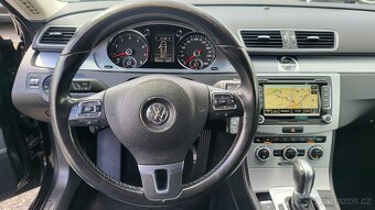 VOLKSWAGEN CC 2015 3.6 FSI 220kW 4MOTION 4x4,PARK.KAMERA - 12