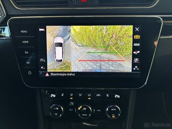 Škoda Superb III L&K 2.0 TDI 147kW/4x4/DSG/MATRIX/360°/DPH - 12