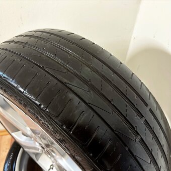 DVOUROZMĚRNÁ MERCEDES GLK 5x112 R20 ET42/54 8J/9J - 12