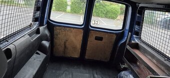 VW. Trasporter T5 2.5TDi 128kw 6 míst Long perfektní stav 😏 - 12