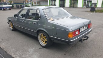Bmw e23 728i - 12