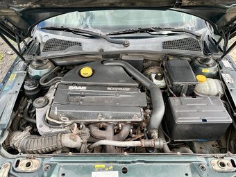 Saab 9-5, 1999, 2.3t, 160kw, Manuál, Vysoká výbava - 12