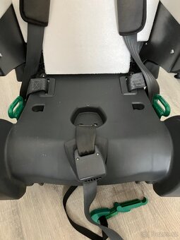 Autosedačka Klippan Opti129 - 12