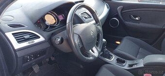 Renault Megane 1.5 DCI KLIMATIZACE - 12