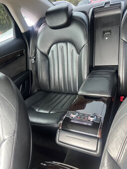 Audi A8 3.0 TDi 184kw Quattro, 2012, CR - 12