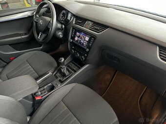 Škoda Octavia Style Extra 1.6 TDI -CZ- 1.Majitel - DPH - 12