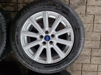 Alu kola 5x108 R17 ET 55 orig. Ford - 12