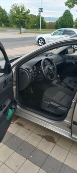 Benzín + LPG Škoda Octavia 2 1.6 mpi 75kw - 12