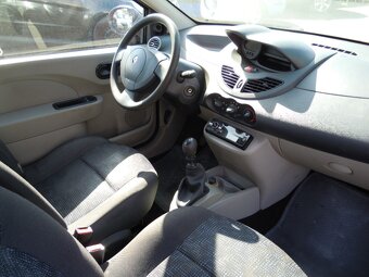 Renault Twingo 1.2i 43kw(58hp) r.v.10/2009 - 12