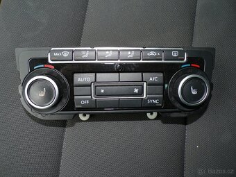VW TIGUAN 5N 2014 4-motion - veškeré díly - 12