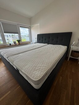 2x Materasso Exclusive matrace / 90x200x24 cm / TOP stav - 12