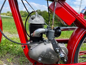 Jawa Robot po kompletní krásné renovaci - 12