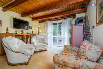 Prodej rodinného domu, 121 m², Chýně, ul. Hostivická - 12