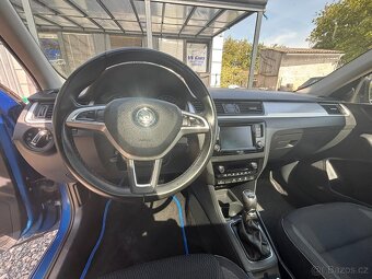 Škoda Rapid 1.2 Tsi 81kw Spaceback r.v.2016 Řemen - 12