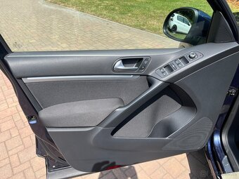 Volkswagen Tiguan 1.4 TSI CUP Webasto Xenon Kessy - 12