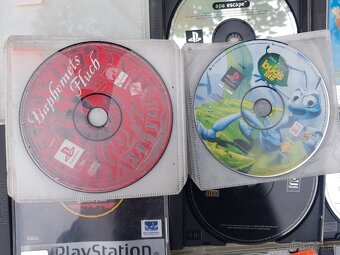 Hry na playstation 1 - 12