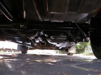 Ford Taunus 1,3L + 2L ohc + T9 - 12