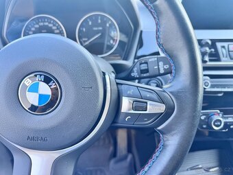 BMW X1 xDrive 18d automat 2018 - 12