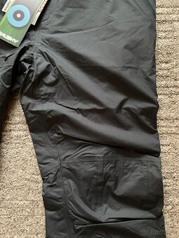 Nové pánské celoroční outdoor kalhoty HUSKY- XL, 10000/10000 - 12