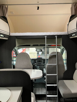 OBYTNÝ VŮZ FORD KRONOS 284M, DO PROVOZU 5/2022 - 12