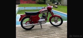 JAWA 350/361 Sport - 12