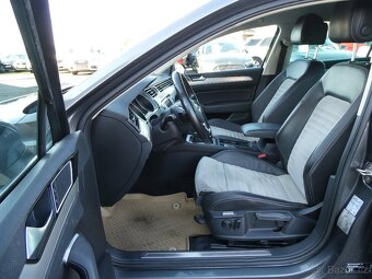 Volkswagen Passat 2.0 TDi 110kW DSG Highline,ČR,2xkola - 12