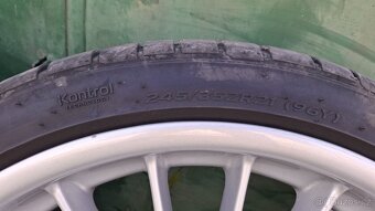 ALPINA R21 E38, E65 5x120 - 12