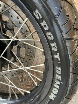 royal enfield gt650 top stav, custom coffee racer - 12