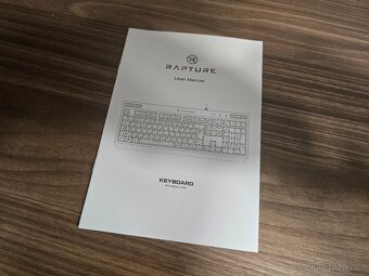 Herní PC, Ryzen 7 5800X, RTX 4070 12GB, 32GB RAM - 12