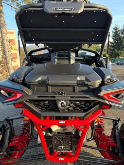 Can Am Maverick R XRS Smartshox model 2026 - Skladem - 12