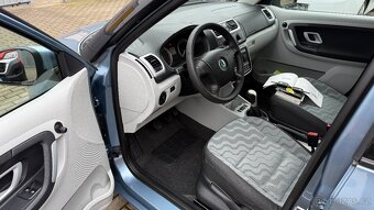Škoda Fabia //1.2i//51kW//KLIMA//BEZ KOROZE//TOP// - 12