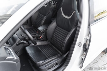 Škoda Octavia 3 Combi RS 2.0 TDI 4x4 DSG Kessy Canton Kamera - 12