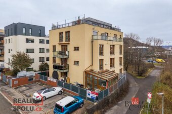 Pronájem, byty/2+kk, 47 m2, Nad Rokoskou 2415/2, 18200 Praha - 12