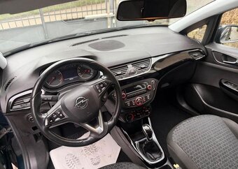 Opel Corsa 1,4i/66kw Automat pravid.servi benzín - 12