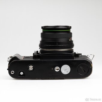 Nikon F3 + objektiv 28mm f/2.8 - 12