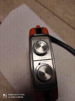 Retro rádio mini Hong Kong - 12