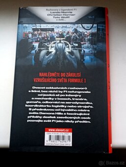 F1 PŘÍSNĚ TAJNÉ - 12