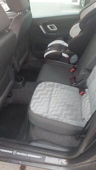 Škoda Roomster 1.4 16v - 12