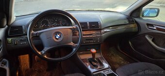 Prodám BMW e46 2.0 Benzín 6 Válec Dovoz SRN - 12