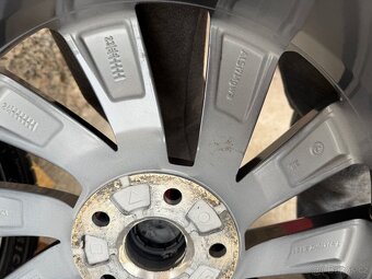 Prodám disky 225/40/18 - 12