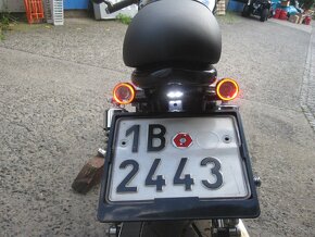 Suzuki LS 650 Savage - 12