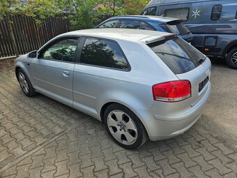 AUDI A3 sportback TDI 103 kW - 12