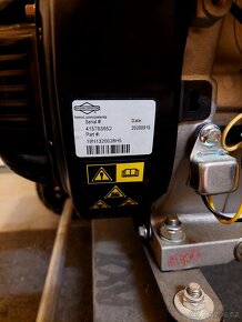 Elektrocentrála Medvěd ARCTROS 5000 B AVR - 12