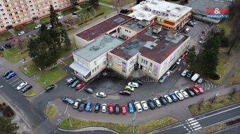 Pronájem obchod a služby, 298 m², Orlová, Masarykova třída - 12