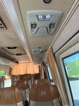 Mercedes Sprinter XXXL  21 míst TOP - 12