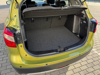 Suzuki SX4 S-Cross 1.6 88kW, benzín, 2014, najeto 79 99x km - 12